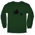 No Kings Cat - Adult & Kids T-Shirts, Sweatshirts & Hoodies apparel design preview 1