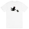 No Kings Cat - Adult & Kids T-Shirts, Sweatshirts & Hoodies apparel design preview 1