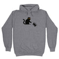 No Kings Cat - Adult & Kids T-Shirts, Sweatshirts & Hoodies apparel design preview 1