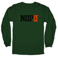 No Kings NOPE - Adult & Kids T-Shirts, Sweatshirts & Hoodies apparel design preview 1