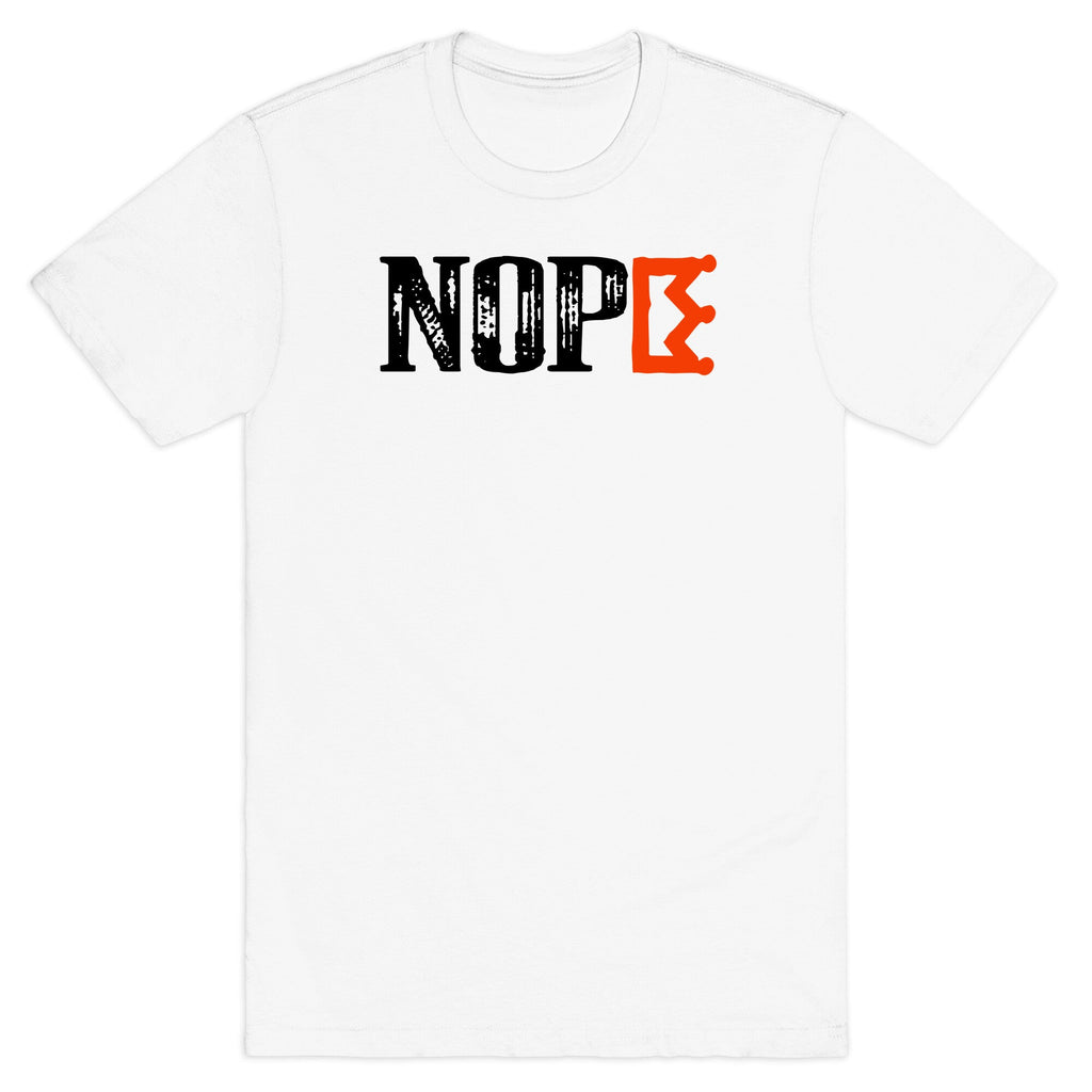 No Kings NOPE - Adult & Kids T-Shirts, Sweatshirts & Hoodies apparel design preview 1