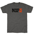 No Kings NOPE Unisex Triblend - Adult & Kids T-Shirts, Sweatshirts & Hoodies apparel design preview 1