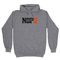 No Kings NOPE - Adult & Kids T-Shirts, Sweatshirts & Hoodies apparel design preview 1