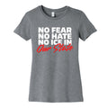 No ICE In Our State Womens Cotton - Adult & Kids T-Shirts, Sweatshirts & Hoodies apparel design preview 1