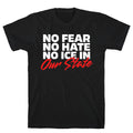No ICE In Our State - Adult & Kids T-Shirts, Sweatshirts & Hoodies apparel design preview 1
