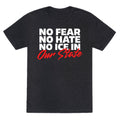 No ICE In Our State Unisex Triblend - Adult & Kids T-Shirts, Sweatshirts & Hoodies apparel design preview 1