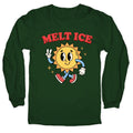 Melt ICE - Adult & Kids T-Shirts, Sweatshirts & Hoodies apparel design preview 1