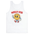 Melt ICE Tank Top - Adult & Kids T-Shirts, Sweatshirts & Hoodies apparel design preview 1
