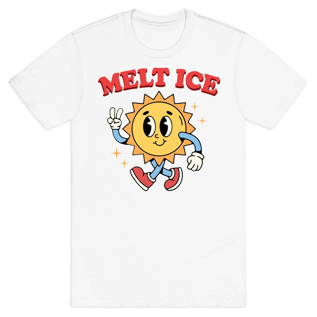 Melt ICE - Adult & Kids T-Shirts, Sweatshirts & Hoodies apparel design preview 1