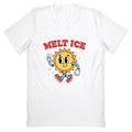 Melt ICE V-Neck - Adult & Kids T-Shirts, Sweatshirts & Hoodies apparel design preview 1