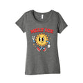 Melt ICE Womens Triblend - Adult & Kids T-Shirts, Sweatshirts & Hoodies apparel design preview 1