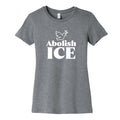 Abolish ICE Dove Womens Cotton - Adult & Kids T-Shirts, Sweatshirts & Hoodies apparel design preview 1