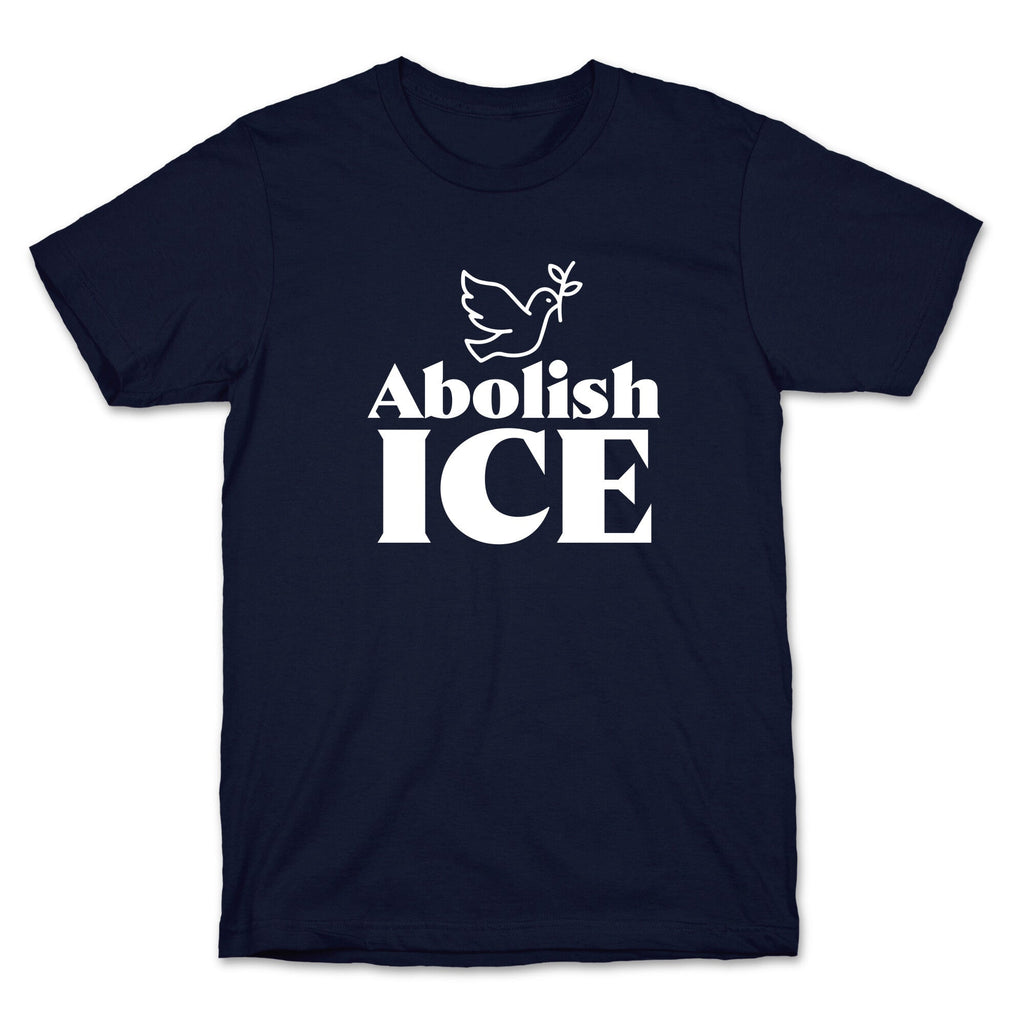 Abolish ICE Dove - Adult & Kids T-Shirts, Sweatshirts & Hoodies apparel design preview 1