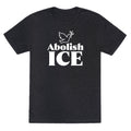 Abolish ICE Dove Unisex Triblend - Adult & Kids T-Shirts, Sweatshirts & Hoodies apparel design preview 1
