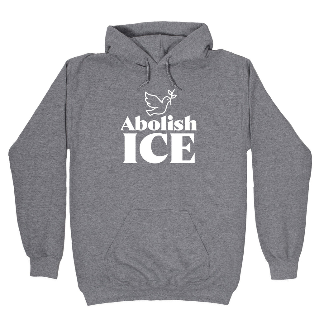 Abolish ICE Dove - Adult & Kids T-Shirts, Sweatshirts & Hoodies apparel design preview 1