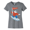 Abolish ICE Bear Womens Cotton - Adult & Kids T-Shirts, Sweatshirts & Hoodies apparel design preview 1