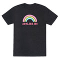Abolish ICE Rainbow Unisex Triblend - Adult & Kids T-Shirts, Sweatshirts & Hoodies apparel design preview 1