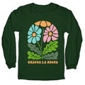 Chinga La Migra Flower - Adult & Kids T-Shirts, Sweatshirts & Hoodies apparel design preview 1