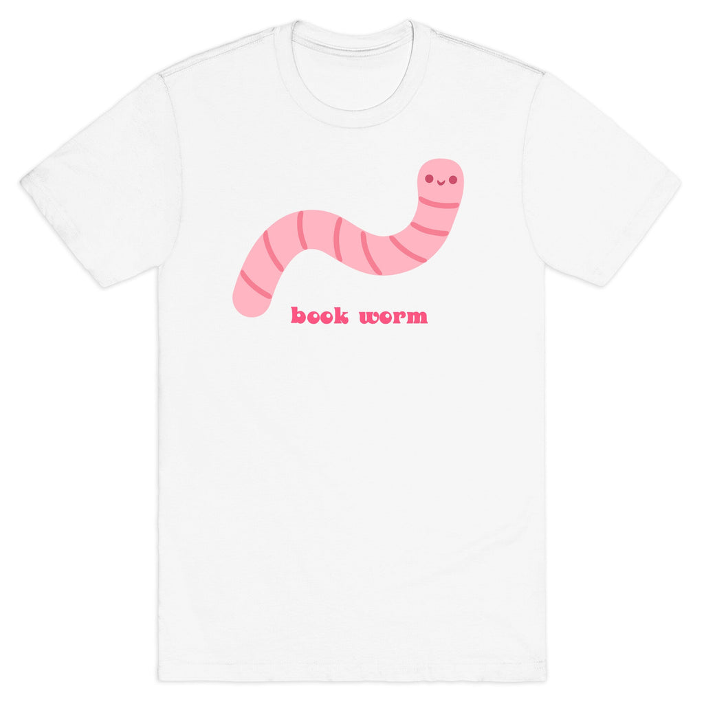 Book Worm - Adult & Kids T-Shirts, Sweatshirts & Hoodies apparel design preview 1