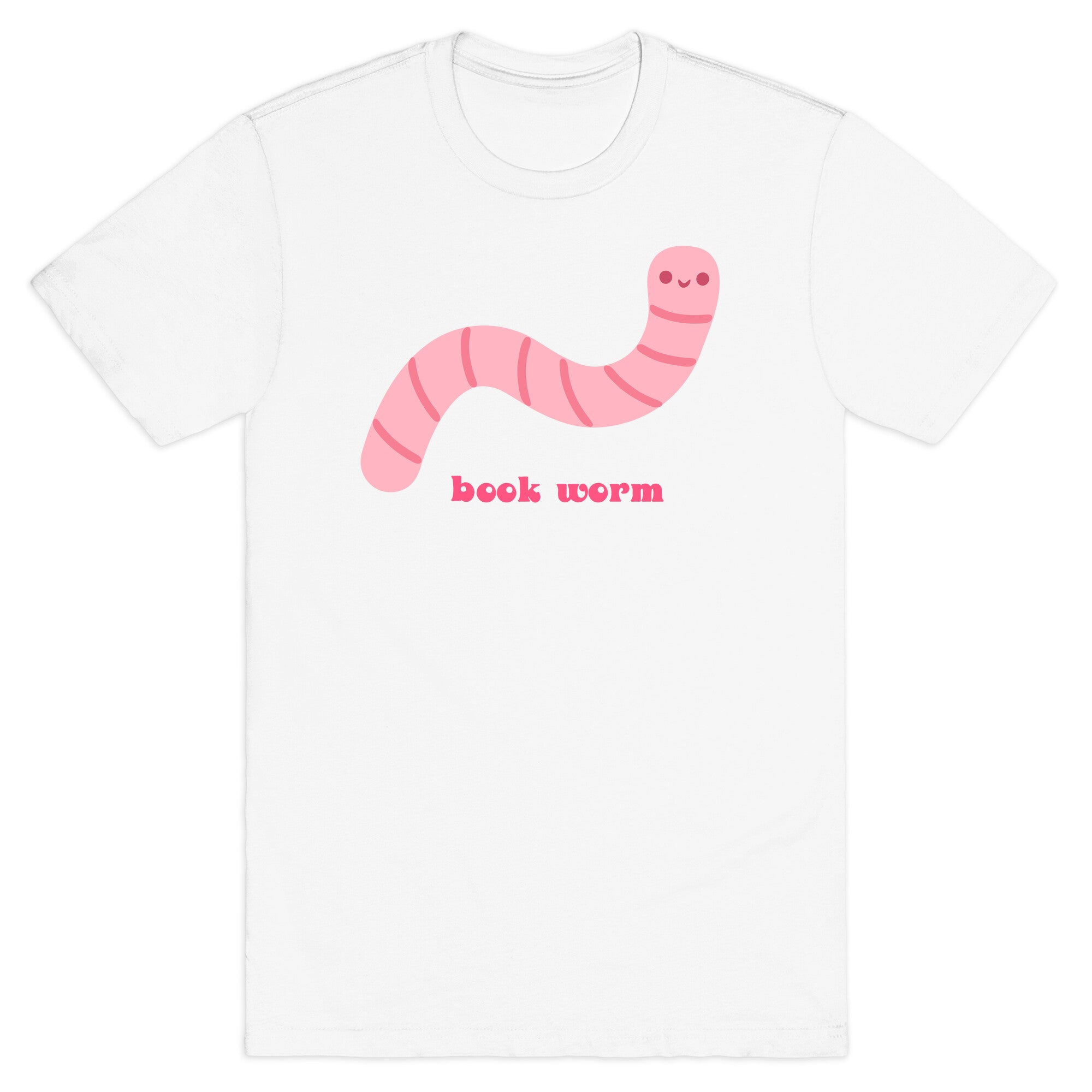 Book Worm - Adult & Kids T-Shirts, Sweatshirts & Hoodies apparel design preview 1