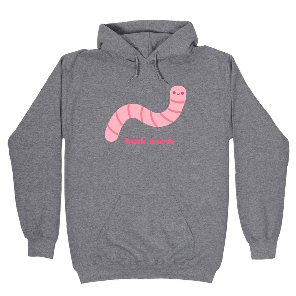 Book Worm - Adult & Kids T-Shirts, Sweatshirts & Hoodies apparel design preview 1