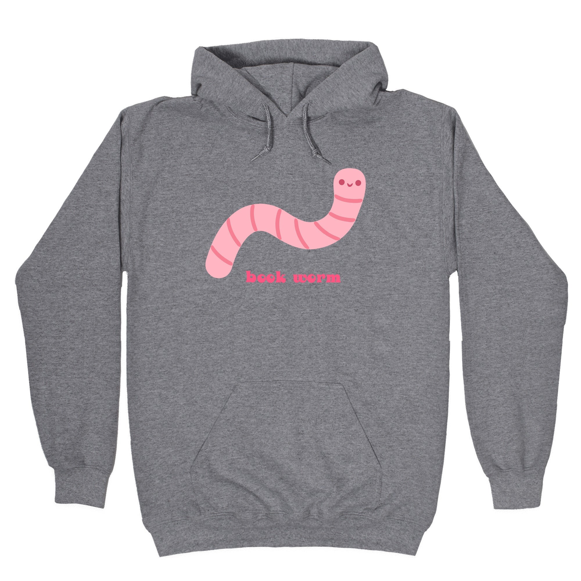 Book Worm - Adult & Kids T-Shirts, Sweatshirts & Hoodies apparel design preview 1