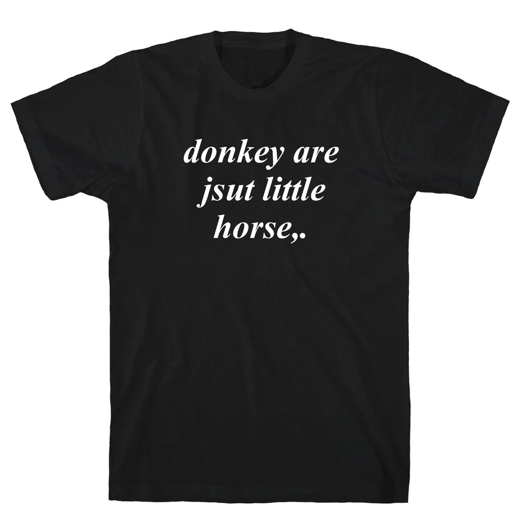 Donkey - Adult & Kids T-Shirts, Sweatshirts & Hoodies apparel design preview 1