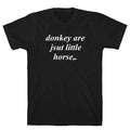 Donkey - Adult & Kids T-Shirts, Sweatshirts & Hoodies apparel design preview 1
