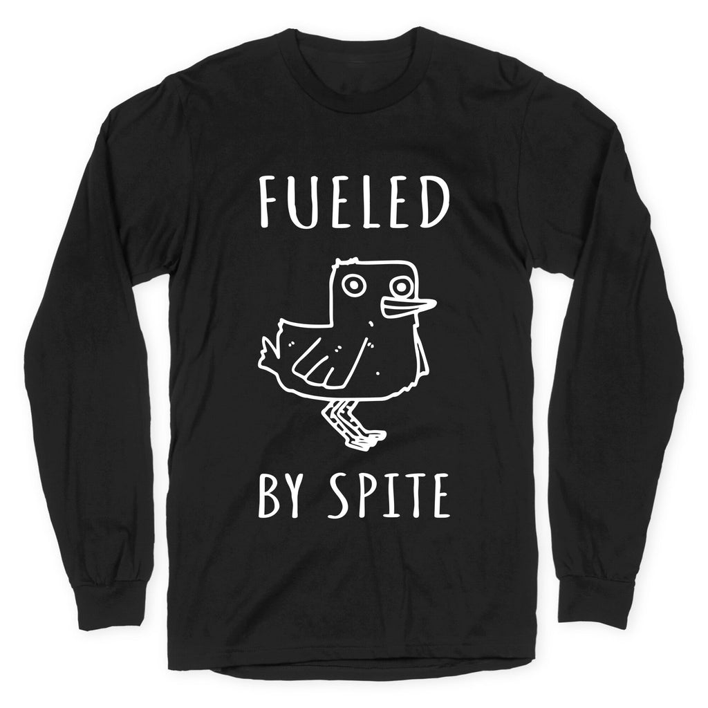 Fueled By Spite - Adult & Kids T-Shirts, Sweatshirts & Hoodies apparel design preview 1