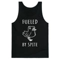 Fueled By Spite Tank Top - Adult & Kids T-Shirts, Sweatshirts & Hoodies apparel design preview 1