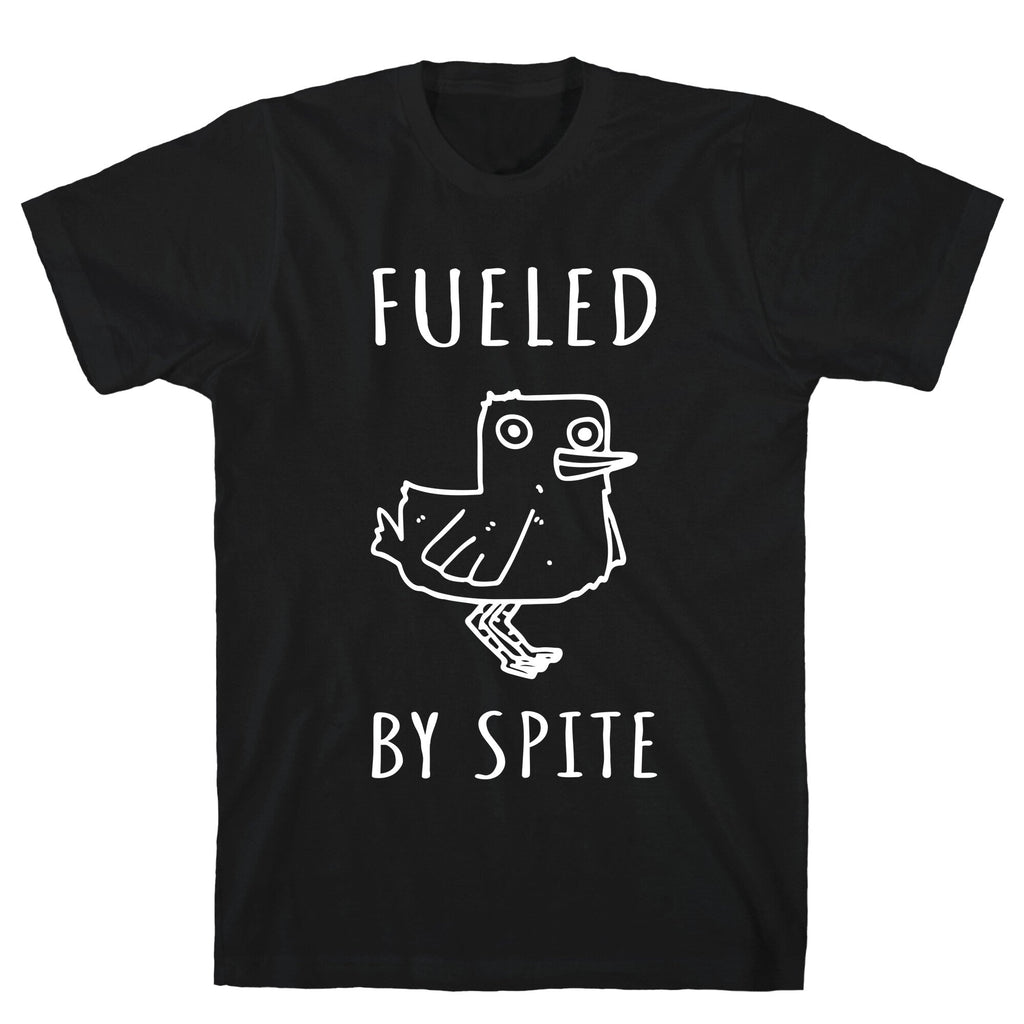 Fueled By Spite - Adult & Kids T-Shirts, Sweatshirts & Hoodies apparel design preview 1
