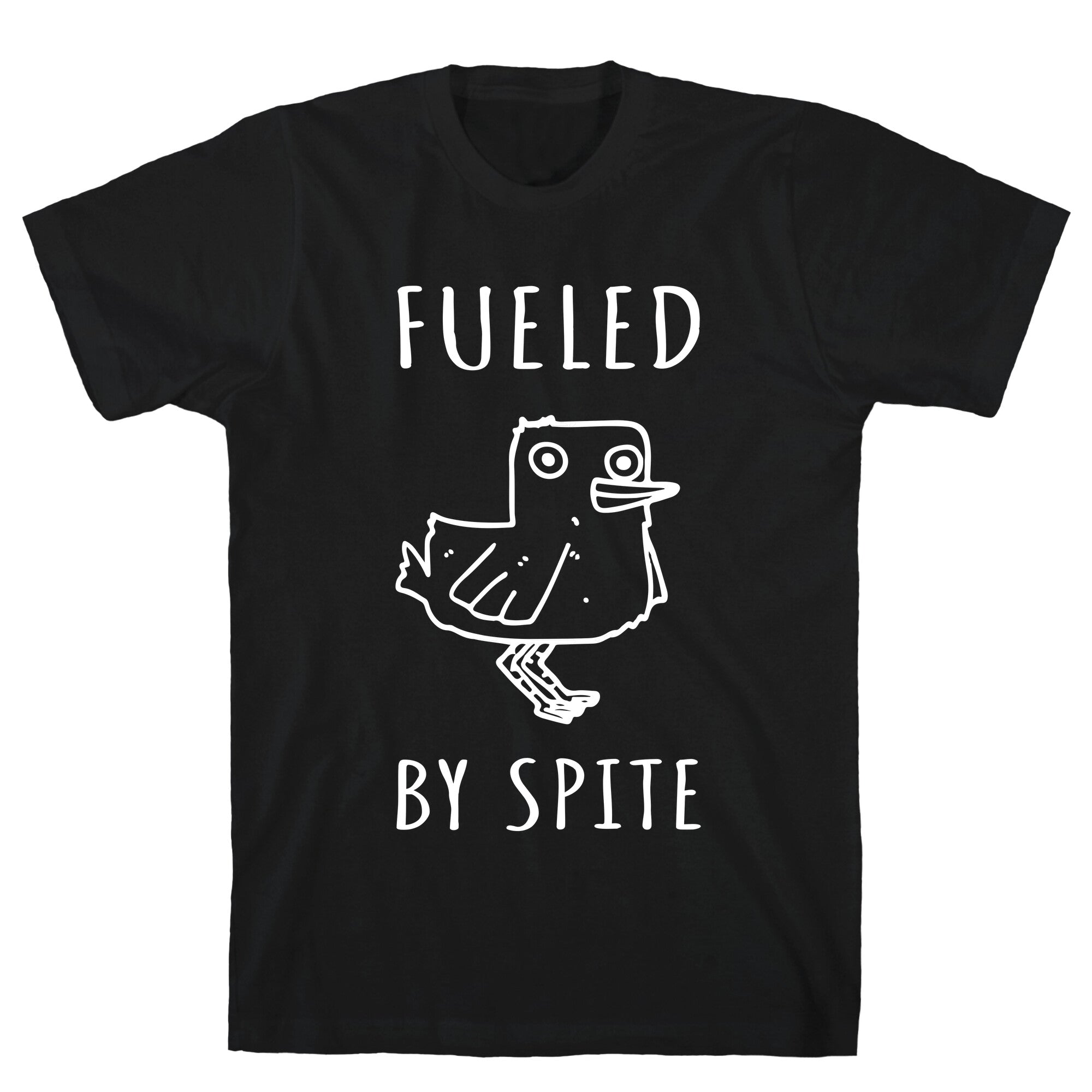 Fueled By Spite - Adult & Kids T-Shirts, Sweatshirts & Hoodies apparel design preview 1