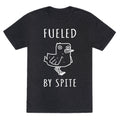 Fueled By Spite Unisex Triblend - Adult & Kids T-Shirts, Sweatshirts & Hoodies apparel design preview 1