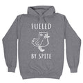 Fueled By Spite - Adult & Kids T-Shirts, Sweatshirts & Hoodies apparel design preview 1