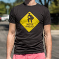 Twerk Ahead - Adult & Kids T-Shirts, Sweatshirts & Hoodies apparel design preview 1