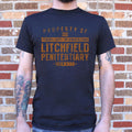 Property Of Litchfield - Adult & Kids T-Shirts, Sweatshirts & Hoodies apparel design preview 1