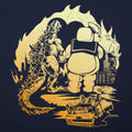 A Puft Zilla Moment - Adult & Kids T-Shirts, Sweatshirts & Hoodies apparel design preview 1