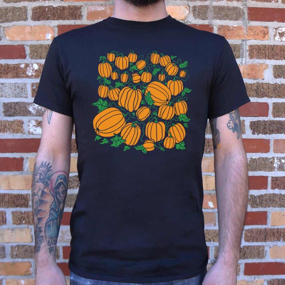 Pumpkin Patch - Adult & Kids T-Shirts, Sweatshirts & Hoodies apparel design preview 1