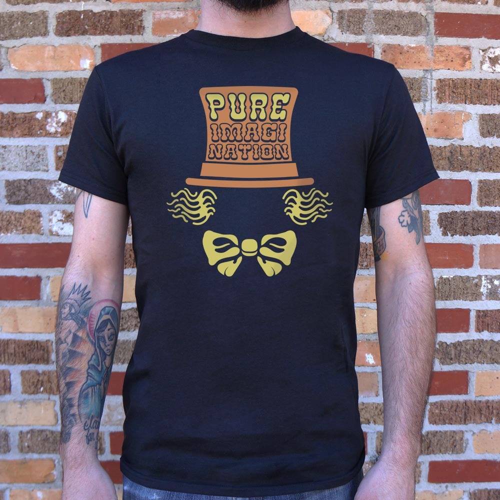 Pure Imagination - Adult & Kids T-Shirts, Sweatshirts & Hoodies apparel design preview 1
