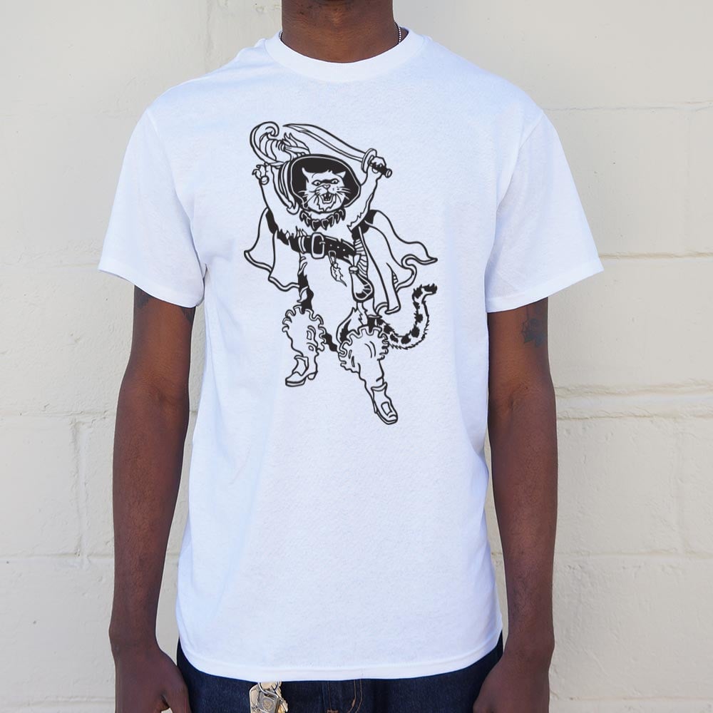 Puss In Boots - Adult & Kids T-Shirts, Sweatshirts & Hoodies apparel design preview 1