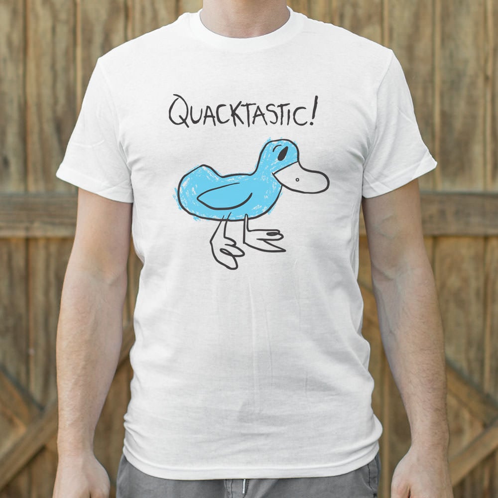 Quacktastic - Adult & Kids T-Shirts, Sweatshirts & Hoodies apparel design preview 1