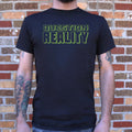 Question Reality - Adult & Kids T-Shirts, Sweatshirts & Hoodies apparel design preview 1