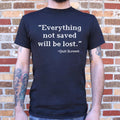 Quit Screen - Adult & Kids T-Shirts, Sweatshirts & Hoodies apparel design preview 1