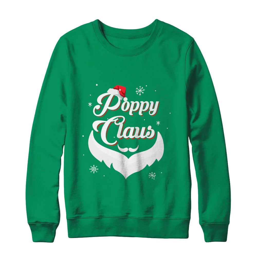 Poppy claus Christmas Sweater - Holiday Gift product image 4