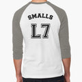 Smalls Jersey T-Shirt - Graphic Print Men Women - T-Shirt, Sweatshirt, Hoodie