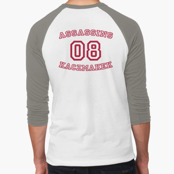 Assassins Clay T-Shirt - Casual Everyday Wear Unisex - T-Shirt, Sweatshirt, Hoodie