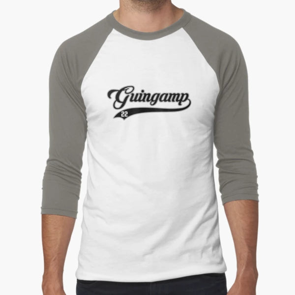 Guingamp Baseball T-Shirt - Custom Art Print Unisex - T-Shirt, Sweatshirt, Hoodie