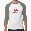 Metz Baseball T-Shirt - Trendy Graphic for Adults - T-Shirt, Sweatshirt, Hoodie