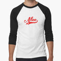 Nice Baseball T-Shirt - Unique Graphic Men Women - T-Shirt, Sweatshirt, Hoodie