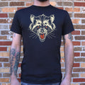 Raccoon Rage - Adult & Kids T-Shirts, Sweatshirts & Hoodies apparel design preview 1